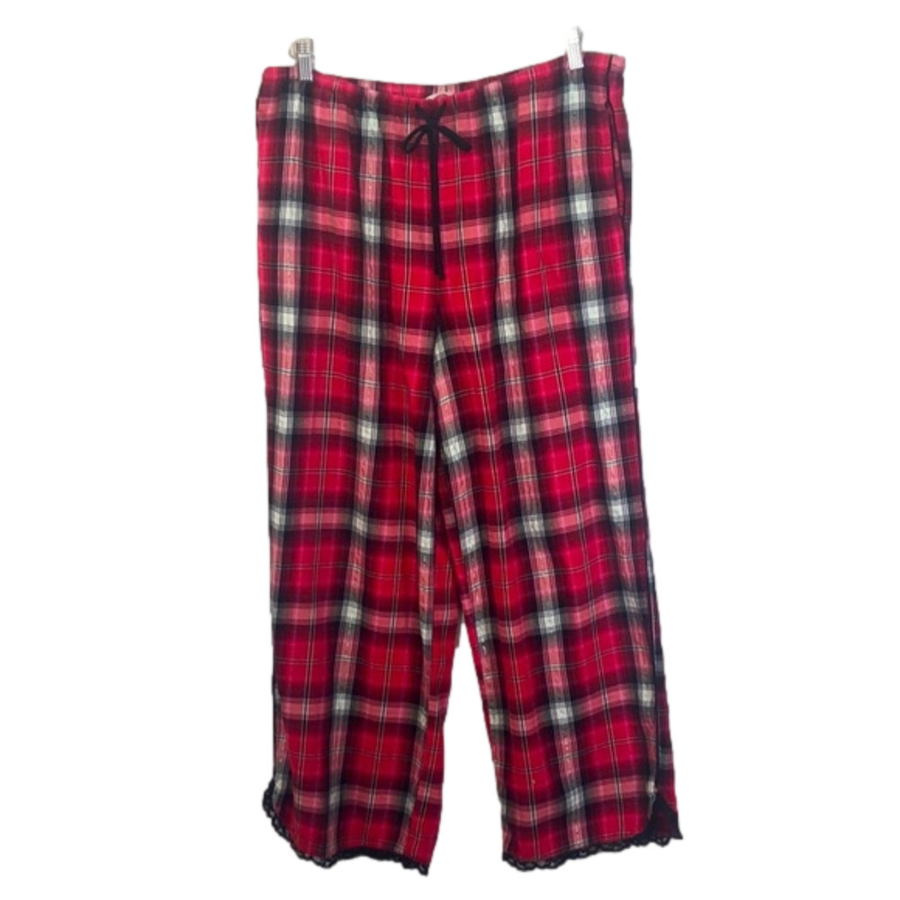 VICTORIA Secret pajama bottoms, size Large